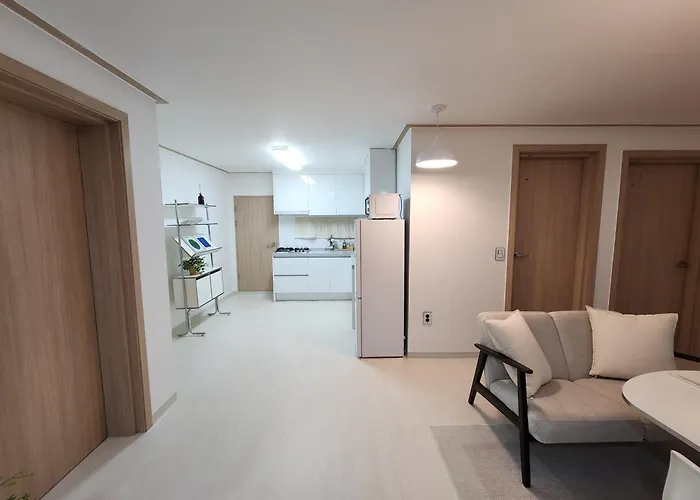 오류동역도보5분 Appartement