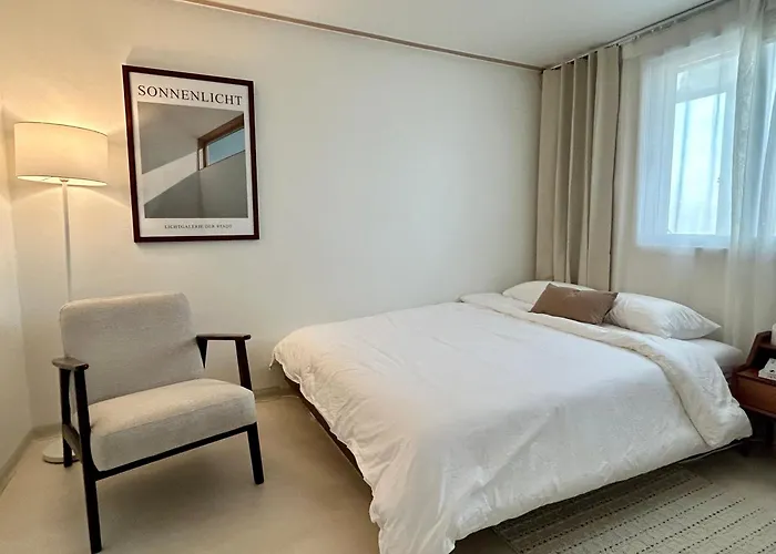 Appartement 오류동역도보5분 *
