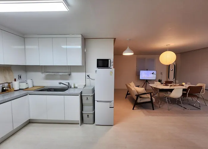 Appartement 오류동역도보5분
