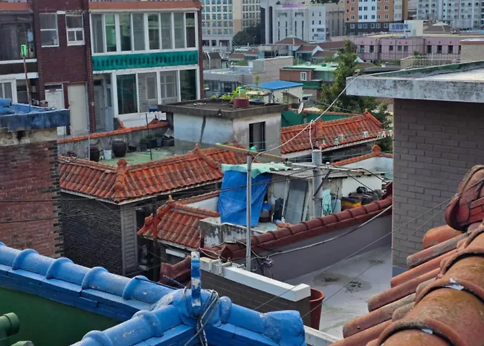 오류동역도보5분 Appartement *