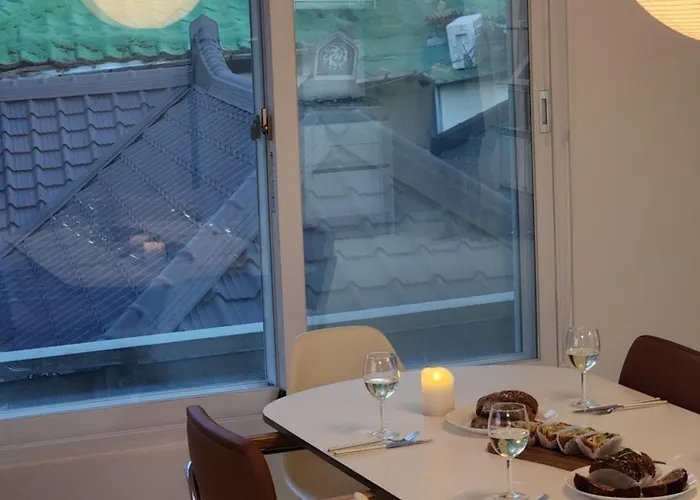 오류동역도보5분 Appartement Seoel